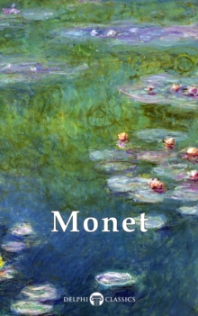 Image for Masters of Art - Claude Monet (Illustrated)