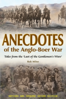 Image for Anecdotes of the Anglo-Boer War