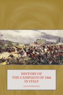 Image for History of the campaign of 1866 in Italy