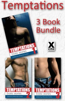 Image for Temptations - Three Book Bundle