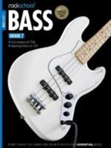 Image for Rockschool Bass Grade 7 (2012-2018)