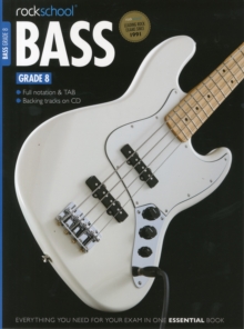 Rockschool Bass – Grade 8 (2012)