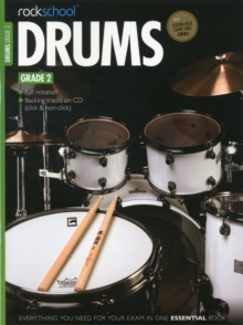 Image for Rockschool Drums - Grade 2 (2012)