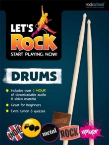Image for Let'S Rock Drums - Start Playing Now!
