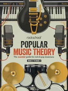 Image for Popular Music Theory Guidebook Grades 6-8 : Grades 6-8