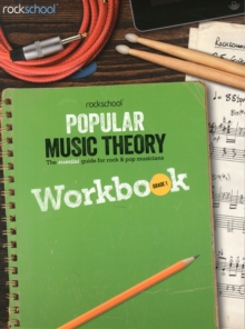 Image for Popular music theoryGrade 1: Workbook