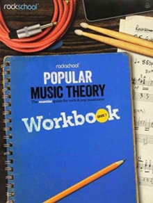 Image for Rockschool Popular Music Theory Workbook Grade 7