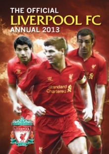 Image for Official Liverpool FC Annual