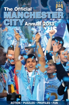 Image for Official Manchester City FC Annual