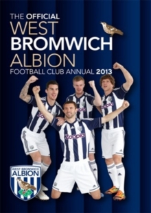 Image for Official West Bromwich Albion FC 2013 Annual