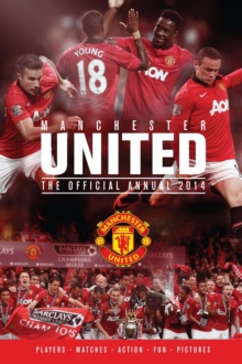 Image for Official Manchester United FC Annual