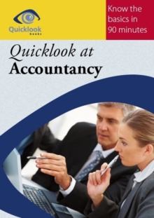 Image for Quicklook at Accountancy