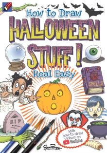 Image for How to Draw Halloween Stuff Real Easy