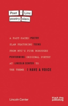 Image for Poetry-linc  : poetry slam