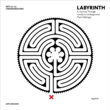 Image for Labyrinth  : a journey through London's Underground