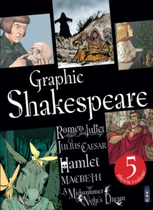 Image for Graphic Shakespeare