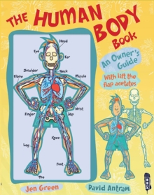 Image for The human body book  : an owner's guide