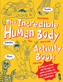 Image for The Incredible Human Body Activity Book