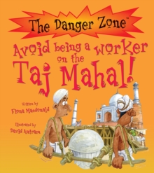 Image for Avoid being a worker on the Taj Mahal!