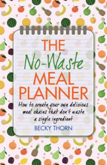 Image for The No-Waste Meal Planner