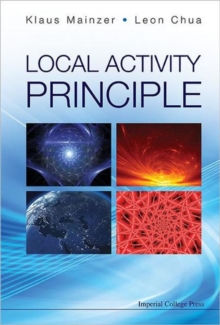 Image for Local activity principle  : the cause of complexity and symmetry breaking