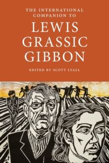 Image for International companion to Lewis Grassic Gibbon