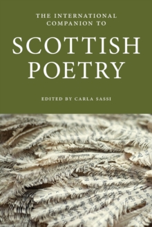 Image for International companion to Scottish poetry