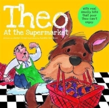 Image for Theo at the supermarket
