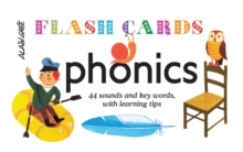 Image for Phonics - Flash Cards