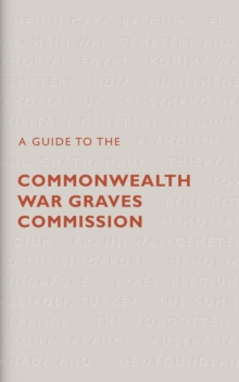 Image for A Guide to The Commonwealth War Graves Commission
