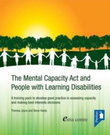 Image for The Mental Capacity Act and People with Learning Disabilities