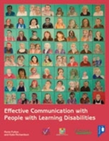 Image for Effective Communication with People with Learning Disabilities: A Training Pack