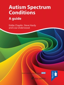 Image for Autism spectrum conditions  : a guide