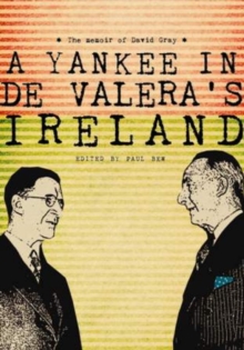 Image for A Yankee in de Valera's Ireland