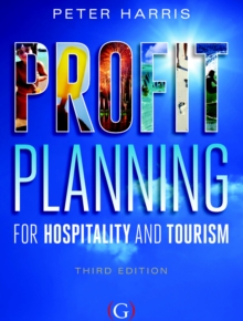 Image for Profit planning  : for hospitality and tourism