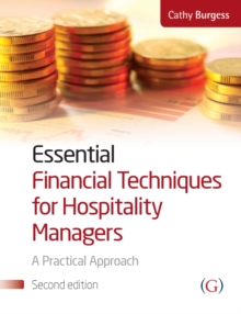 Image for Essential financial techniques for hospitality managers  : a practical manual
