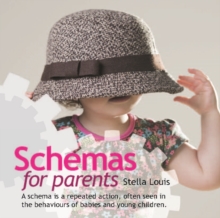 Image for Schemas for Parents : A Schema is a Repeated Action, Often Seen in the Behaviours of Babies and Young Children