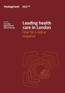 Image for Leading Health Care in London