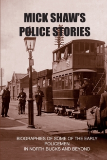 Image for Mick Shaw's Police Stories