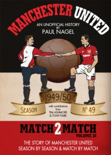 Manchester United Match2Match: Volume 26 1949/50