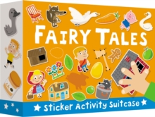 Sticker Activity Suitcase – Fairy tales