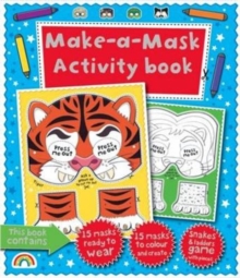 Image for Make-a-Mask: Jumbo Bindup