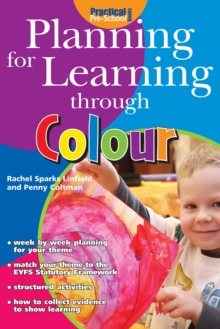 Image for Planning for learning through colour
