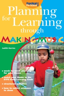 Image for Planning for learning through making music
