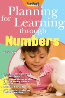 Image for Planning for Learning Through Numbers
