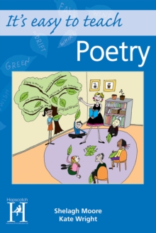 Image for It's easy to teach - Poetry: Poetry for Key Stage 1 teachers