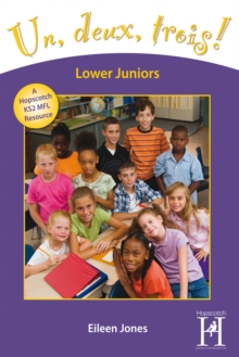 Image for Un, deux, trois!.: (Lower juniors, years 3-4)