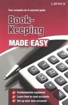 Image for Book-keeping made easy