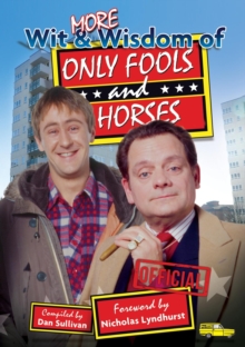 Image for More Wit and Wisdom of Only Fools and Horses