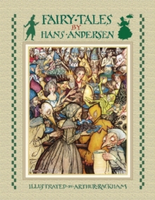 Image for Fairy Tales by Hans Andersen
